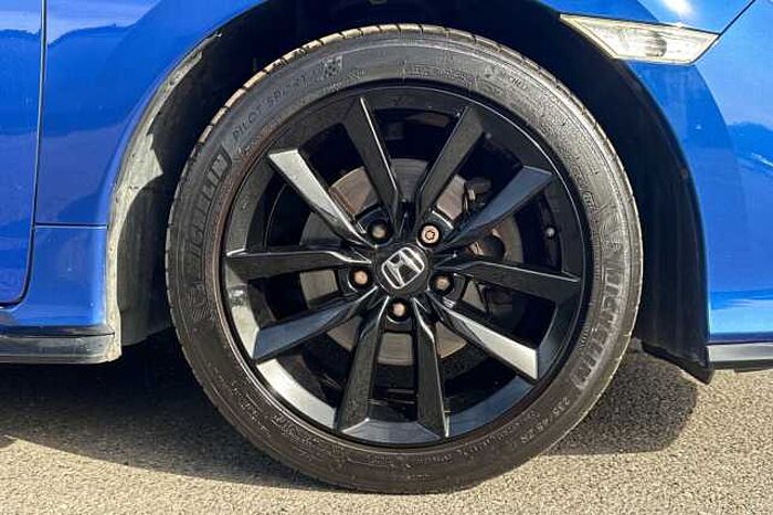 Honda Civic 1.5 VTEC Turbo Sport Manual 