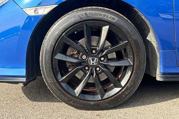 Honda Civic 1.5 VTEC Turbo Sport Manual 
