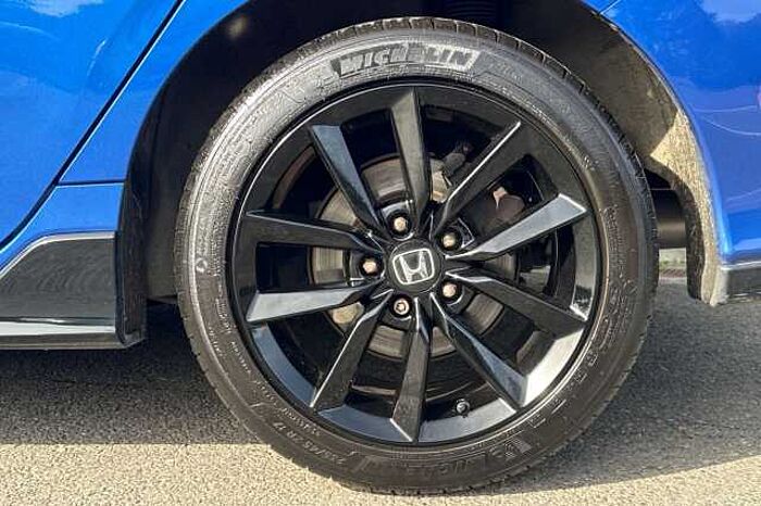Honda Civic 1.5 VTEC Turbo Sport Manual 