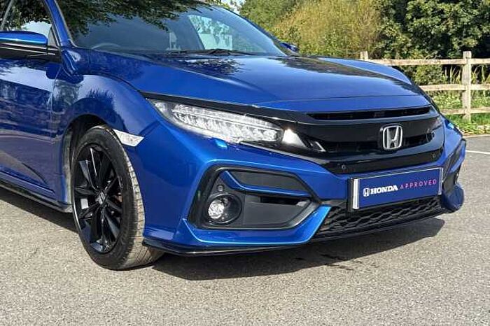 Honda Civic 1.5 VTEC Turbo Sport Manual 