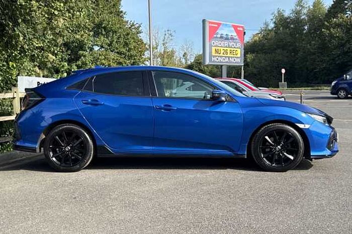 Honda Civic 1.5 VTEC Turbo Sport Manual 