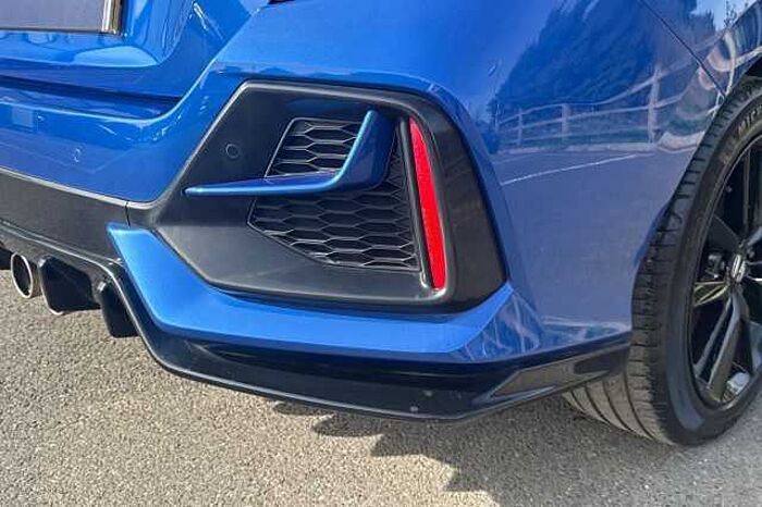 Honda Civic 1.5 VTEC Turbo Sport Manual 