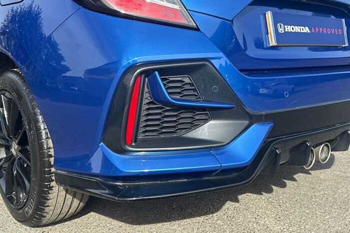 Honda Civic 1.5 VTEC Turbo Sport Manual 