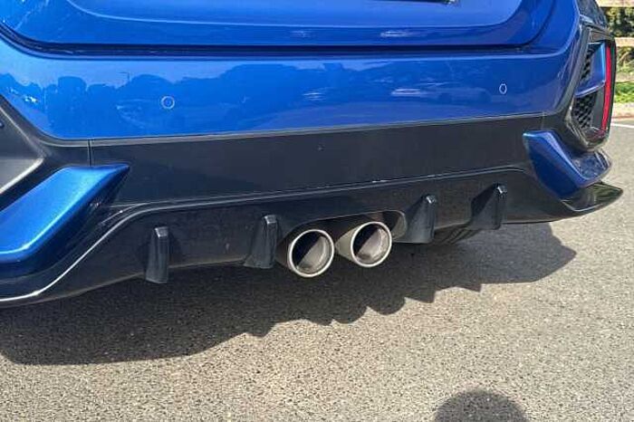 Honda Civic 1.5 VTEC Turbo Sport Manual 