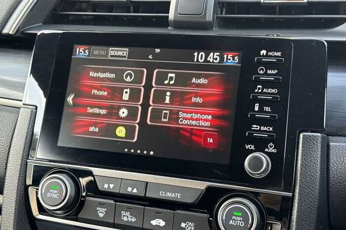 Honda Civic 1.5 VTEC Turbo Sport Manual 