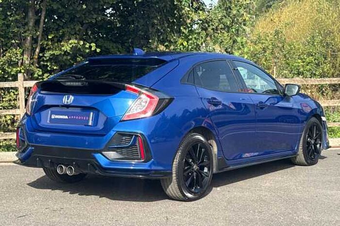 Honda Civic 1.5 VTEC Turbo Sport Manual 