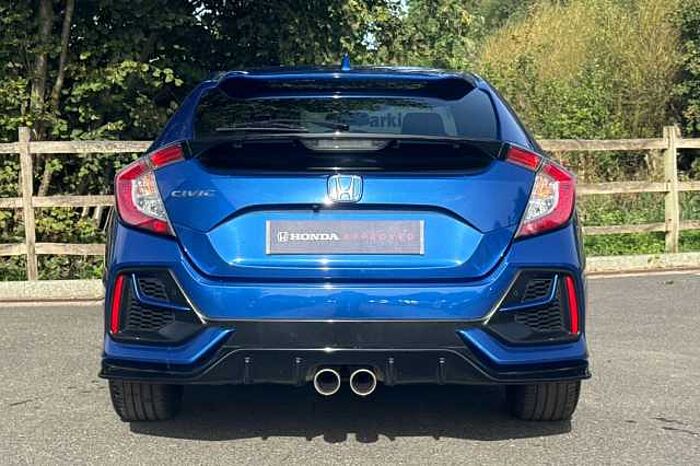 Honda Civic 1.5 VTEC Turbo Sport Manual 