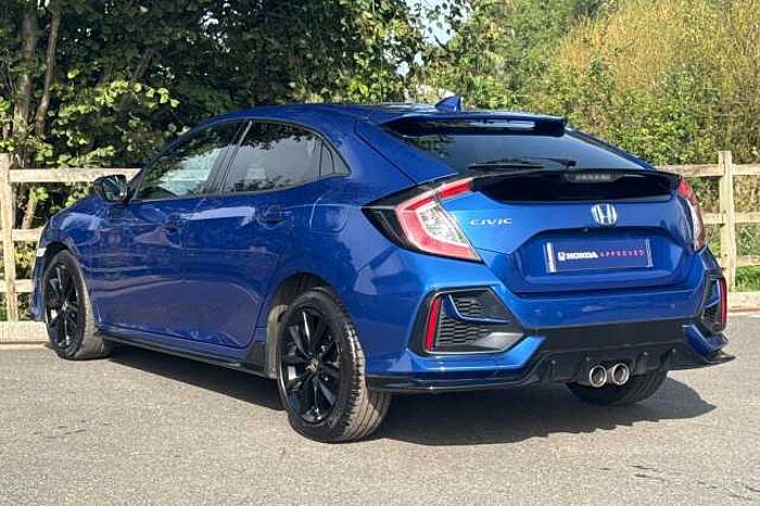 Honda Civic 1.5 VTEC Turbo Sport Manual 