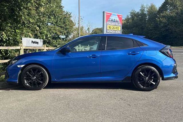 Honda Civic 1.5 VTEC Turbo Sport Manual 
