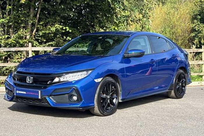 Honda Civic 1.5 VTEC Turbo Sport Manual 