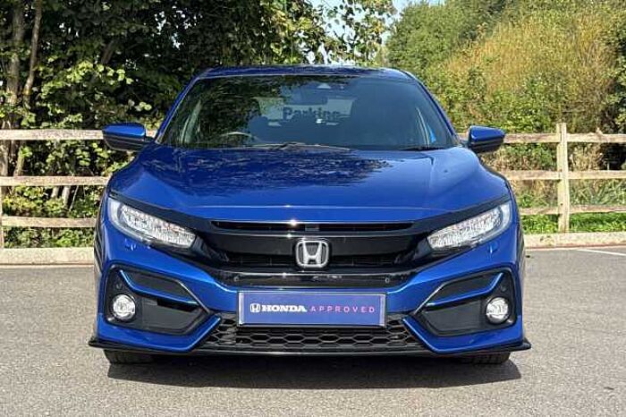 Honda Civic 1.5 VTEC Turbo Sport Manual 