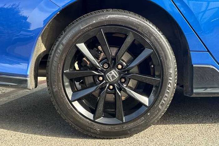 Honda Civic 1.5 VTEC Turbo Sport Manual 