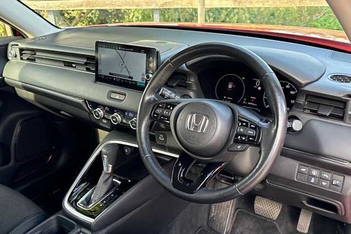 Honda HR-V Hybrid 1.5 eHEV Advance eCVT 