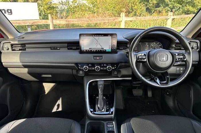 Honda HR-V Hybrid 1.5 eHEV Advance eCVT 
