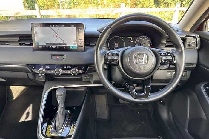 Honda HR-V Hybrid 1.5 eHEV Advance eCVT 