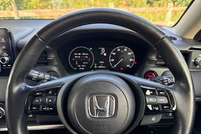 Honda HR-V Hybrid 1.5 eHEV Advance eCVT 