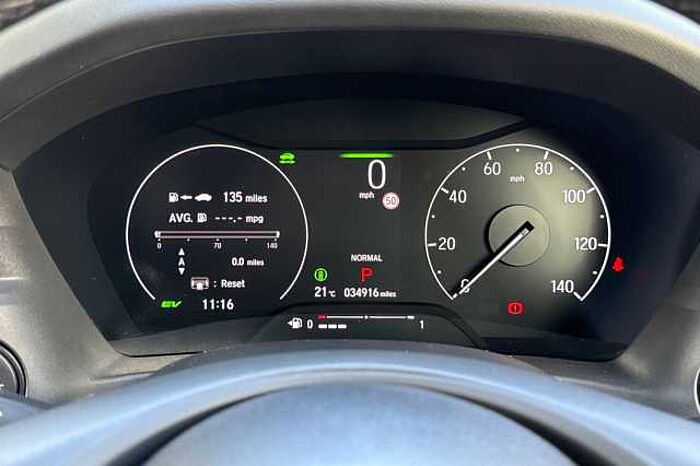 Honda HR-V Hybrid 1.5 eHEV Advance eCVT 