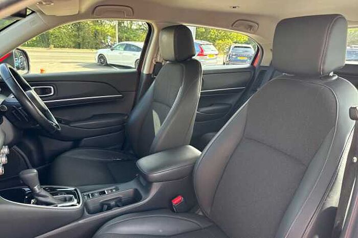 Honda HR-V Hybrid 1.5 eHEV Advance eCVT 