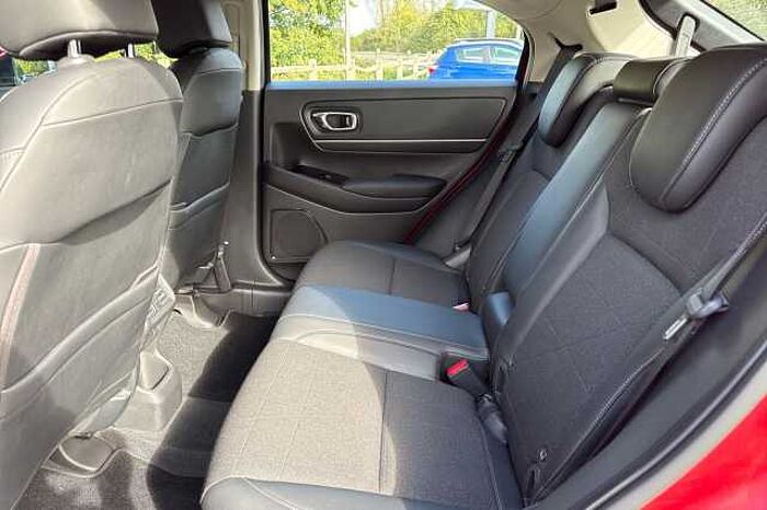 Honda HR-V Hybrid 1.5 eHEV Advance eCVT 