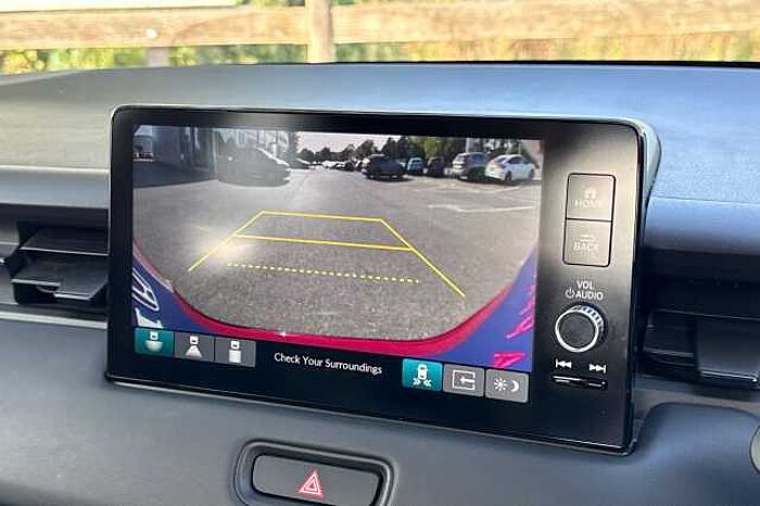 Honda HR-V Hybrid 1.5 eHEV Advance eCVT 