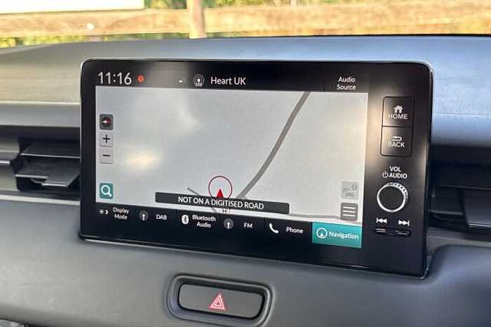 Honda HR-V Hybrid 1.5 eHEV Advance eCVT 