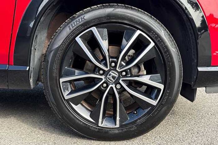 Honda HR-V Hybrid 1.5 eHEV Advance eCVT 