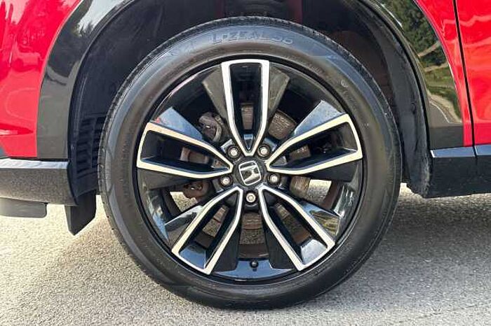 Honda HR-V Hybrid 1.5 eHEV Advance eCVT 