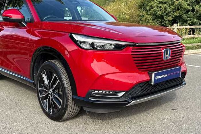 Honda HR-V Hybrid 1.5 eHEV Advance eCVT 