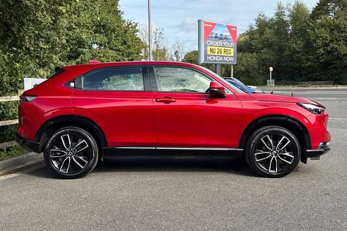 Honda HR-V Hybrid 1.5 eHEV Advance eCVT 