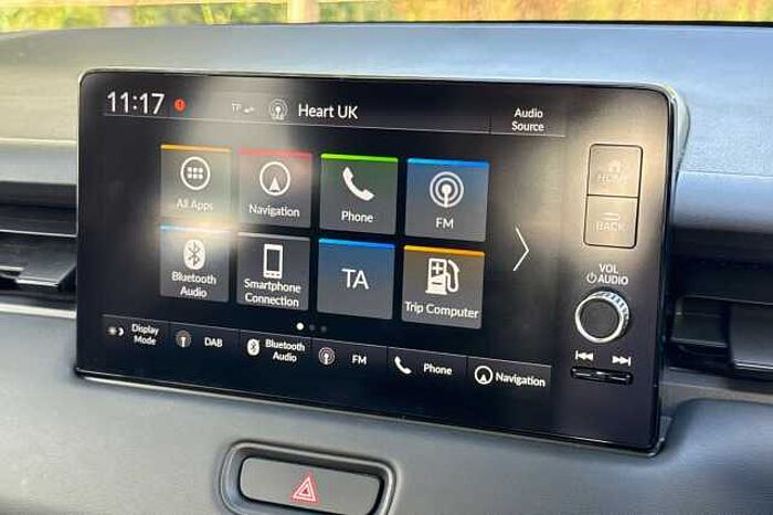 Honda HR-V Hybrid 1.5 eHEV Advance eCVT 
