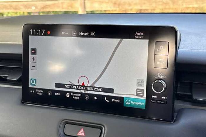 Honda HR-V Hybrid 1.5 eHEV Advance eCVT 