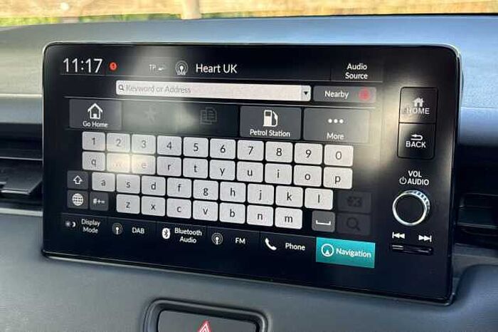 Honda HR-V Hybrid 1.5 eHEV Advance eCVT 