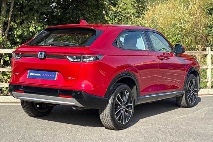 Honda HR-V Hybrid 1.5 eHEV Advance eCVT 