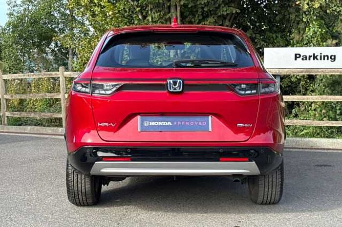 Honda HR-V Hybrid 1.5 eHEV Advance eCVT 