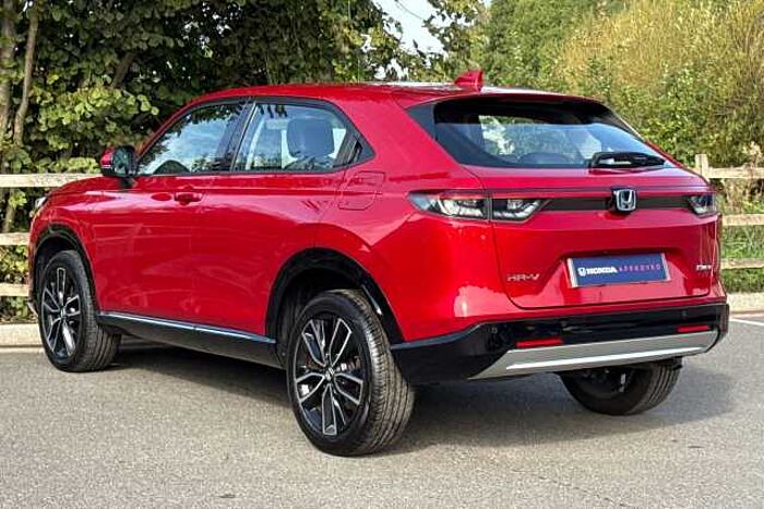 Honda HR-V Hybrid 1.5 eHEV Advance eCVT 