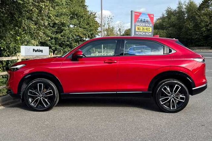 Honda HR-V Hybrid 1.5 eHEV Advance eCVT 
