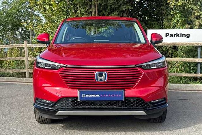Honda HR-V Hybrid 1.5 eHEV Advance eCVT 