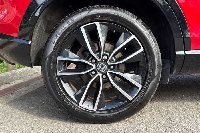 Honda HR-V Hybrid 1.5 eHEV Advance eCVT 