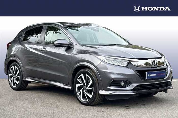 Honda HR-V 1.5 i-VTEC EX CVT 