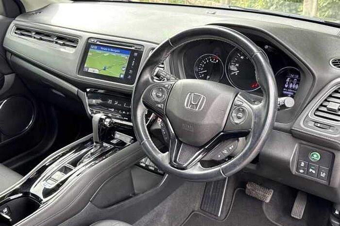 Honda HR-V 1.5 i-VTEC EX CVT 