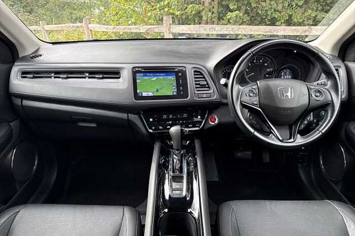 Honda HR-V 1.5 i-VTEC EX CVT 