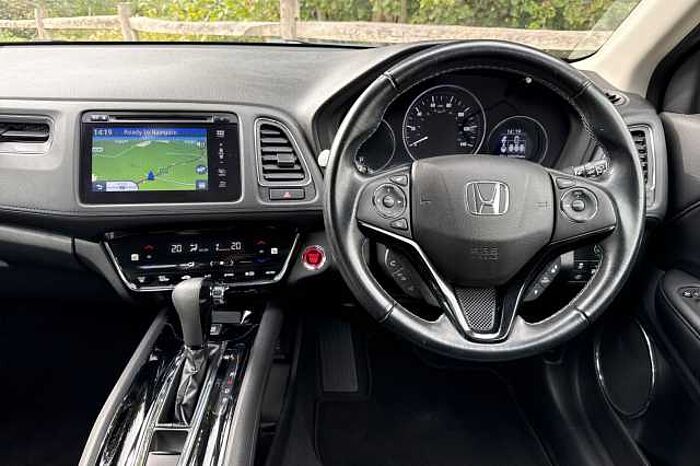 Honda HR-V 1.5 i-VTEC EX CVT 