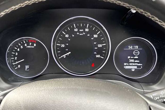 Honda HR-V 1.5 i-VTEC EX CVT 