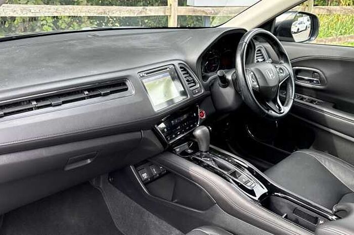 Honda HR-V 1.5 i-VTEC EX CVT 