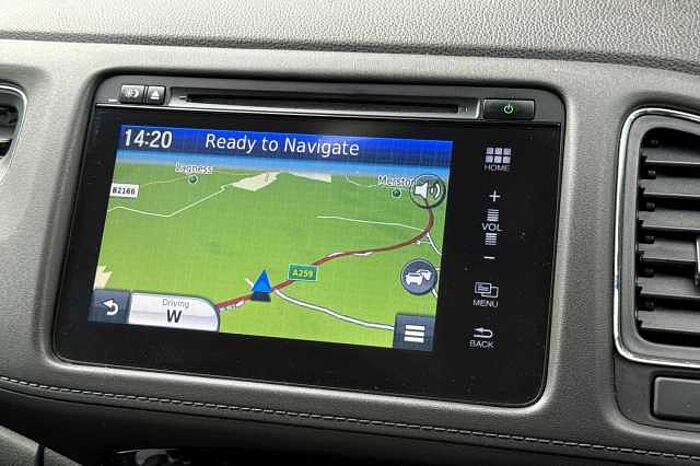 Honda HR-V 1.5 i-VTEC EX CVT 