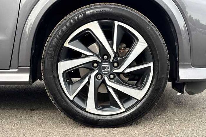 Honda HR-V 1.5 i-VTEC EX CVT 
