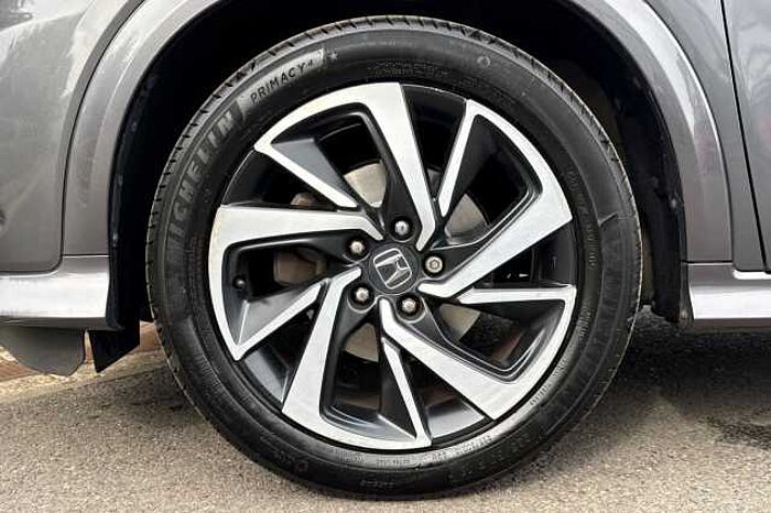 Honda HR-V 1.5 i-VTEC EX CVT 