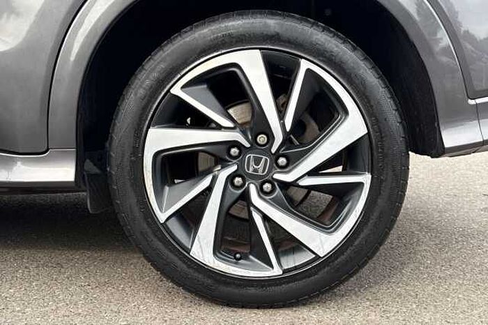 Honda HR-V 1.5 i-VTEC EX CVT 