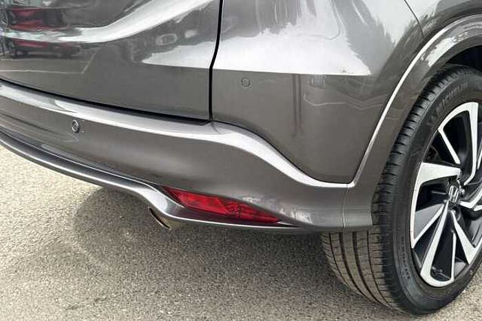 Honda HR-V 1.5 i-VTEC EX CVT 