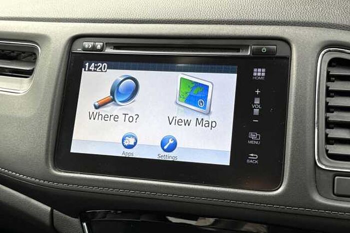 Honda HR-V 1.5 i-VTEC EX CVT 